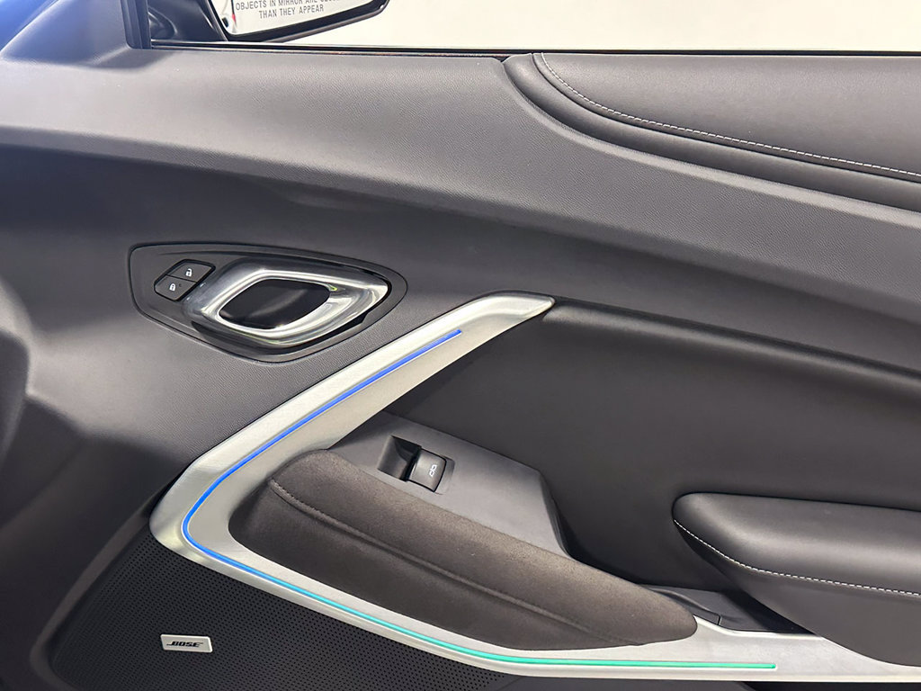 Used 2023 Chevrolet Camaro SS RWD image 72