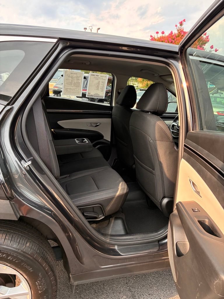 Used 2023 Hyundai Tucson SE AWD/4WD image 22