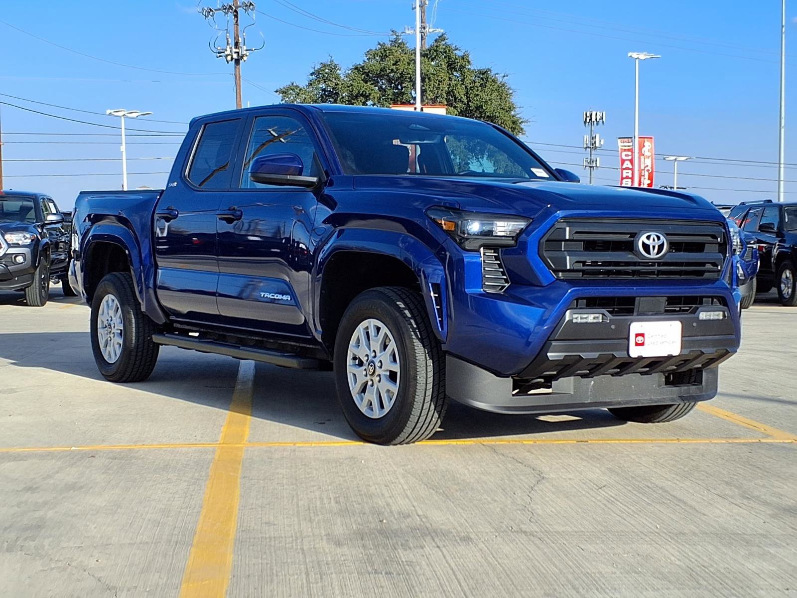 Certified 2025 Toyota Tacoma SR5 w/ SR5 Upgrade Package image 3