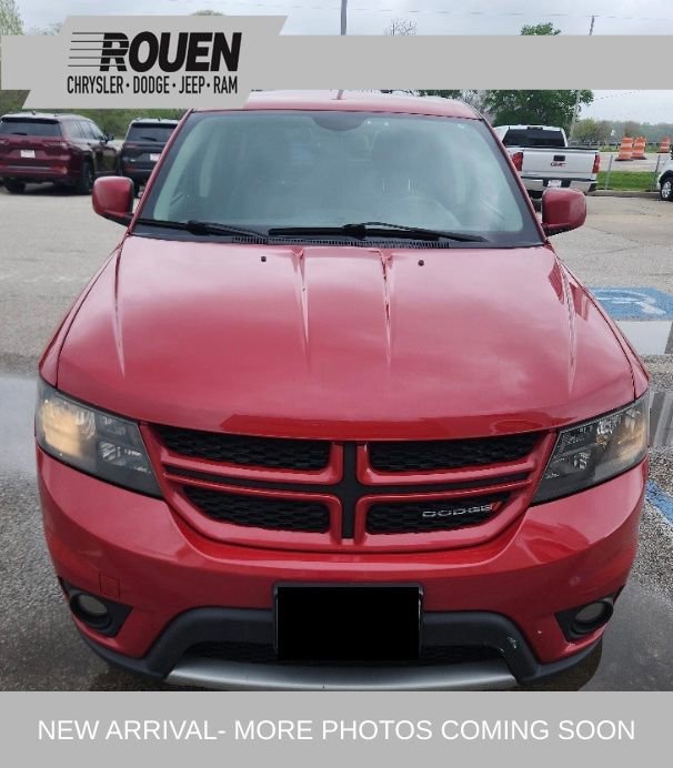 Used 2017 Dodge Journey GT AWD/4WD image 1