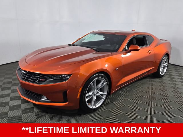 Used 2024 Chevrolet Camaro LT w/ RS Package RWD image 3
