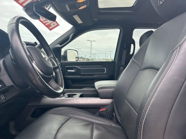 Used 2021 RAM 2500 Big Horn w/ Level B Equipment Group image 34