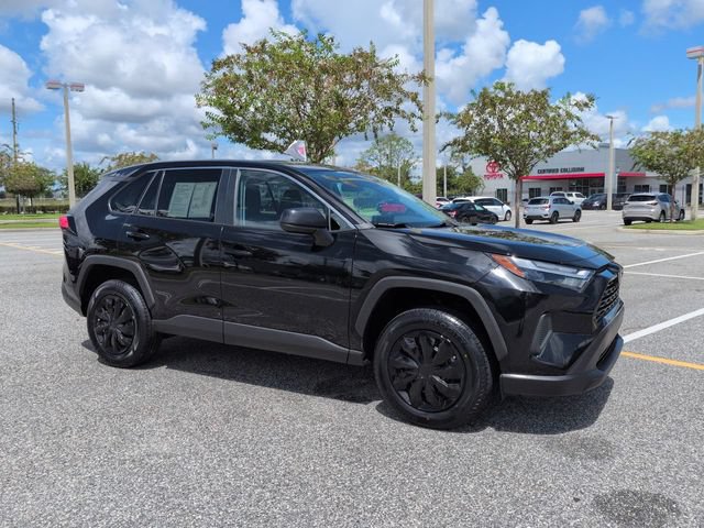 Certified 2023 Toyota RAV4 LE