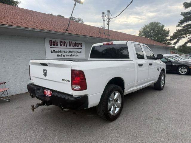 Used 2019 RAM 1500 Classic Tradesman AWD/4WD image 5
