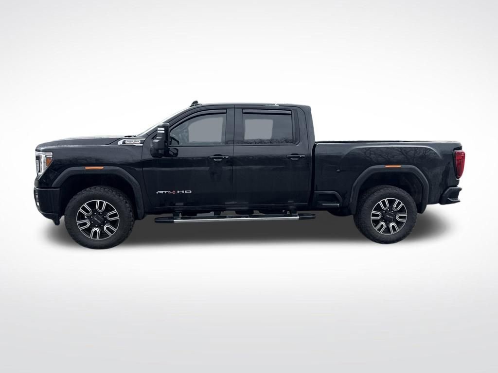 Certified 2021 GMC Sierra 2500 AT4 w/ AT4 Premium Plus Package image 3