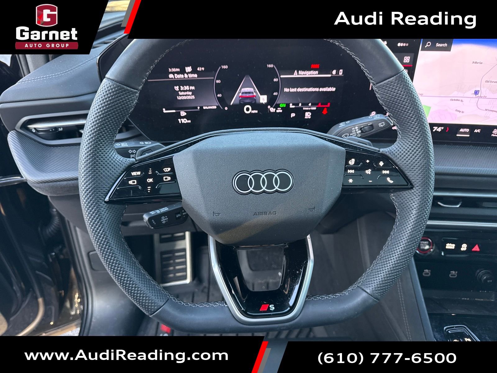 Used 2025 Audi SQ5 Premium Plus image 13