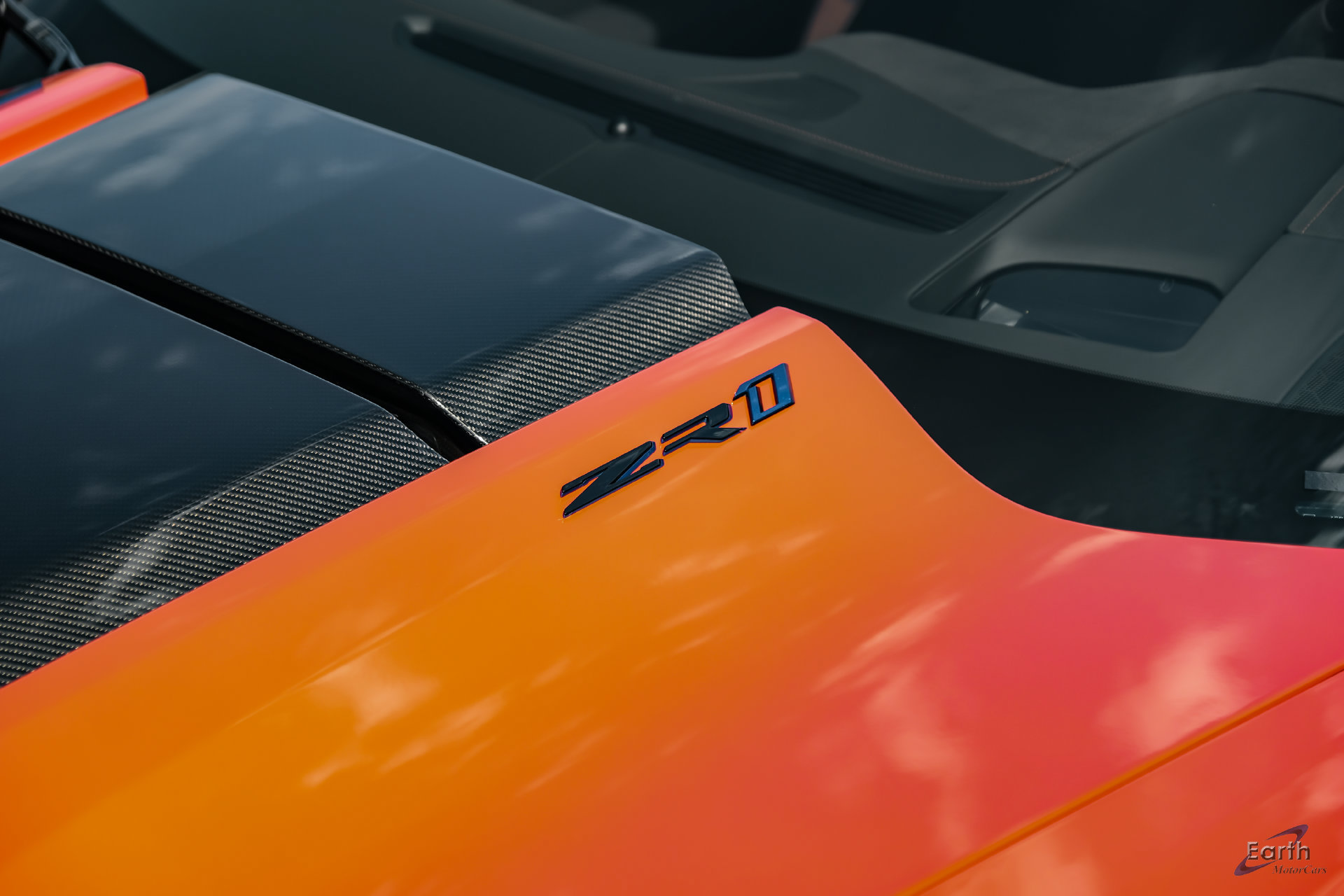 Used 2019 Chevrolet Corvette ZR1 RWD image 44