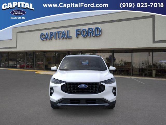 New 2025 Ford Escape SE w/ PHEV Premium Package FWD image 6