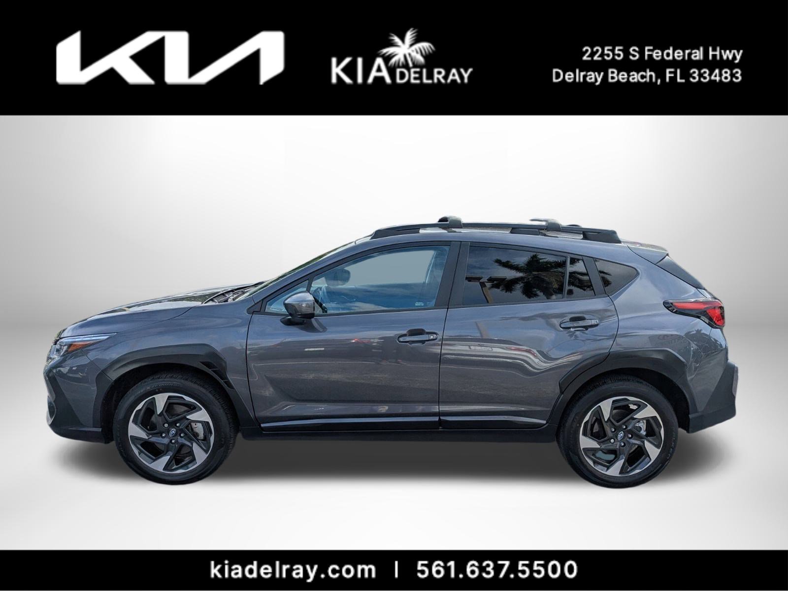 Used 2024 Subaru Crosstrek 2.5i Limited image 7