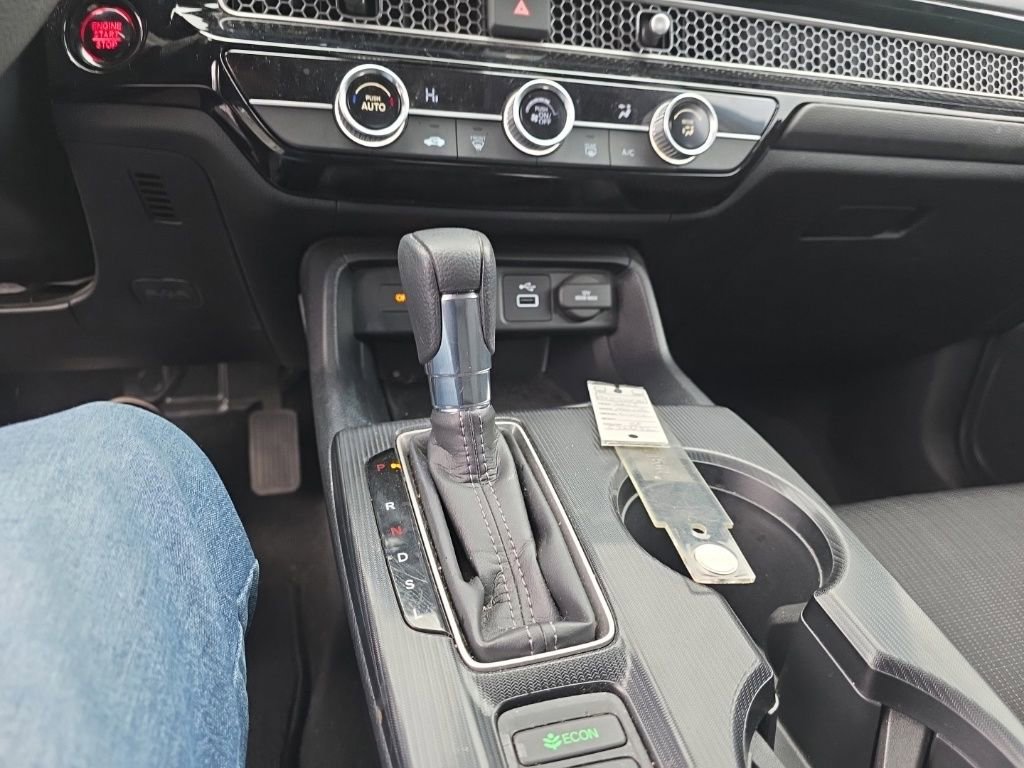 Used 2023 Honda Civic LX image 20