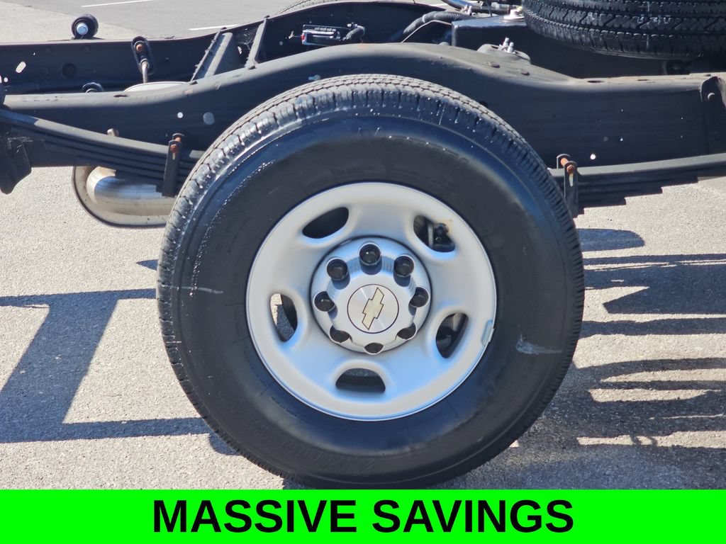 New 2023 Chevrolet Express 3500 w/ Power Convenience Package RWD image 36