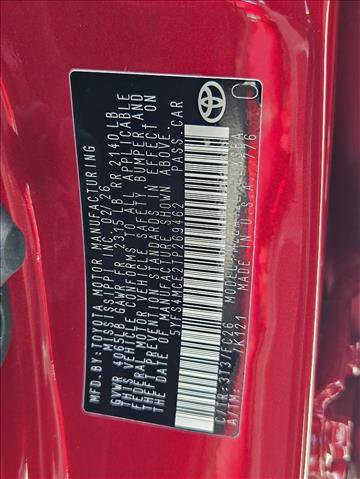 New 2026 Toyota Corolla SE image 17