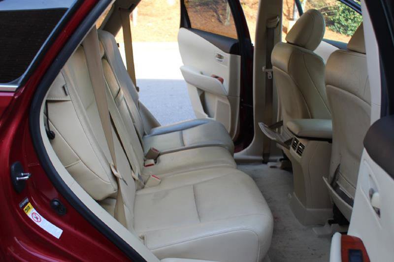Used 2011 Lexus RX 350 AWD w/ Premium Pkg image 8