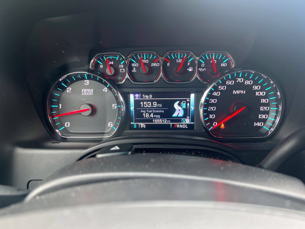 Used 2020 Chevrolet Suburban LT AWD/4WD image 12