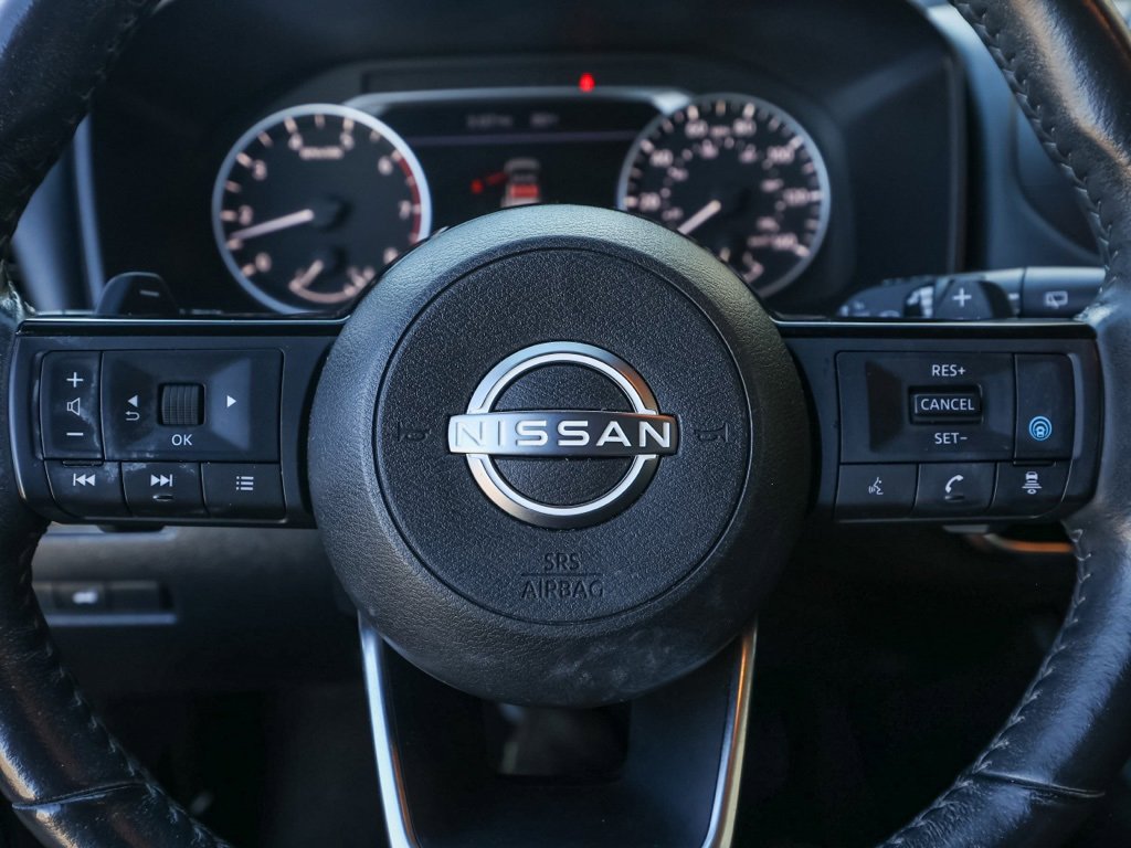 Used 2023 Nissan Rogue SV w/ SV Premium Package image 25