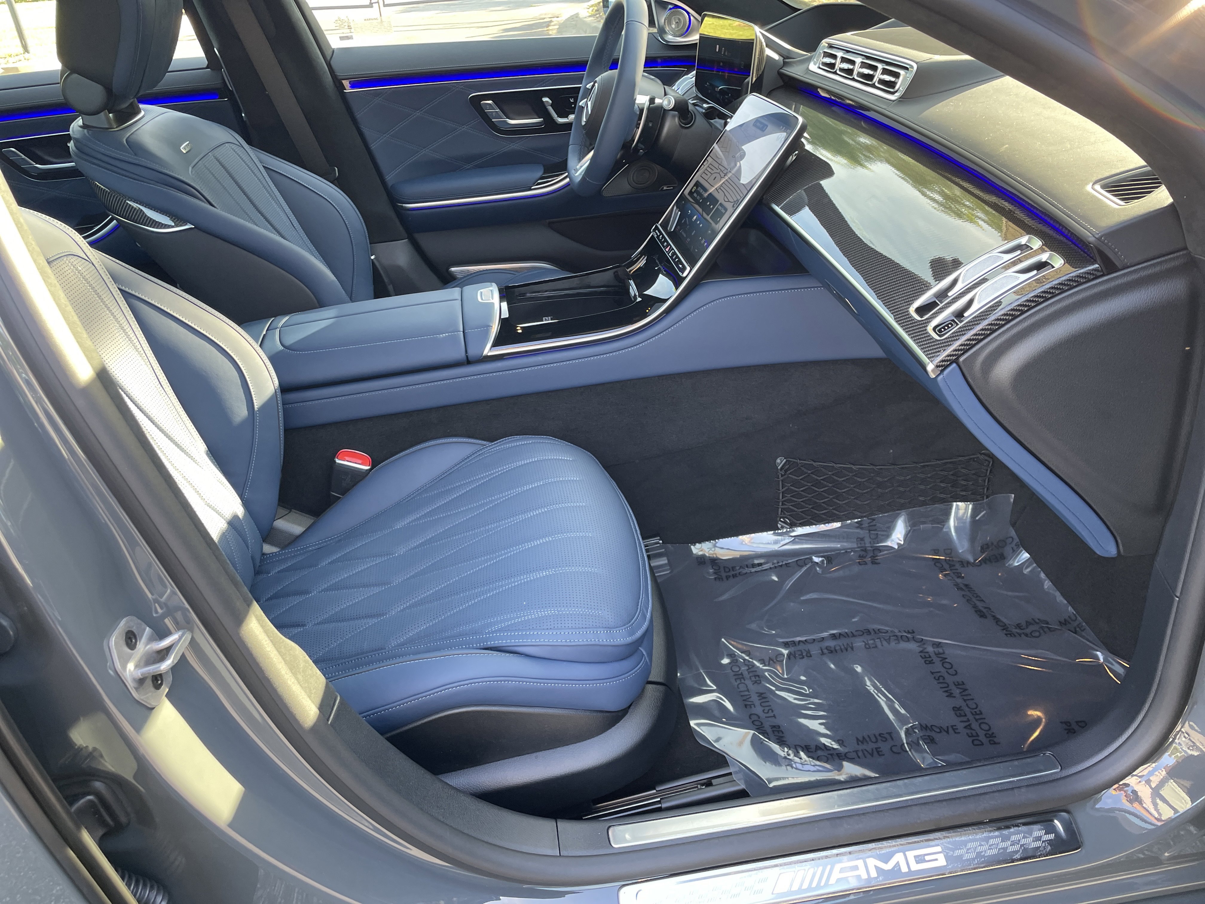 New 2026 Mercedes-Benz S 63 AMG S image 42