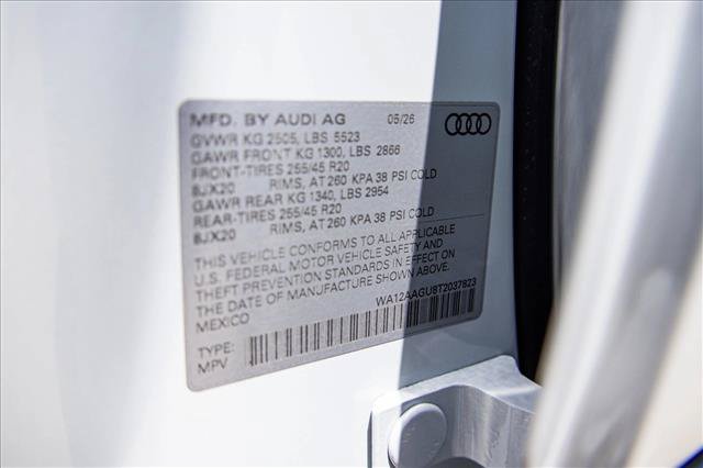New 2026 Audi Q5 Premium Plus AWD/4WD image 27