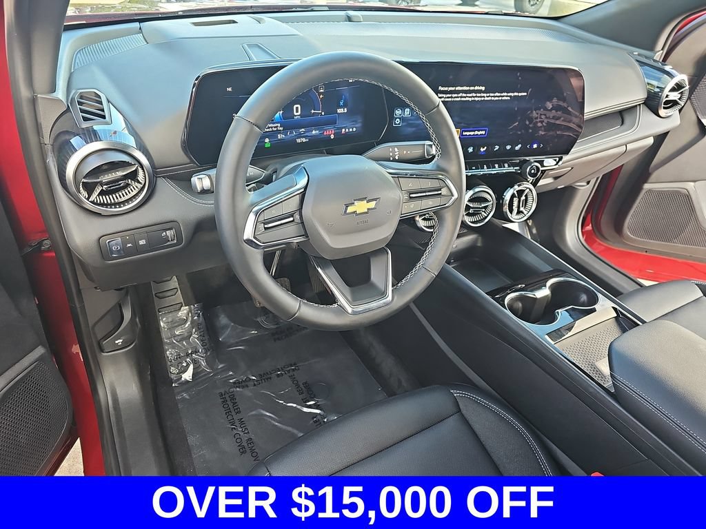 Used 2024 Chevrolet Blazer EV LT AWD/4WD image 16