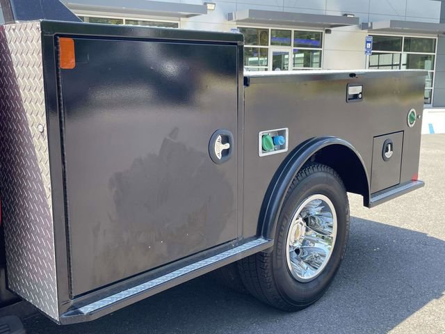 Used 2025 Chevrolet Silverado 3500 LT w/ Convenience Package AWD/4WD image 23