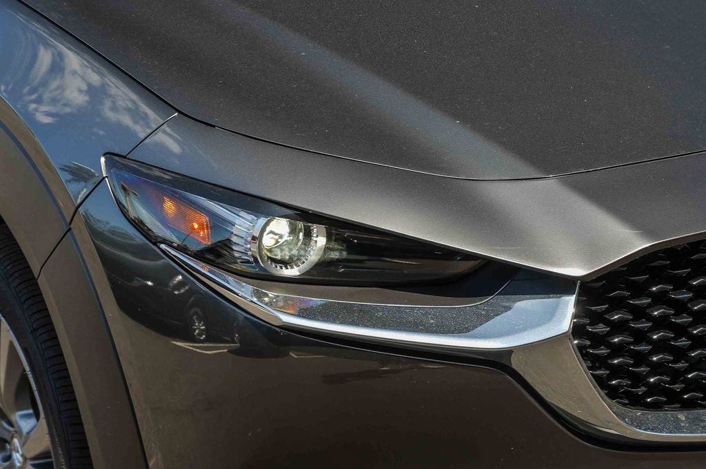 New 2025 MAZDA CX-30 AWD 2.5 S w/ Preferred Package image 8