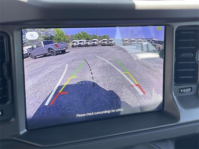 New 2025 Ford Bronco Base image 10