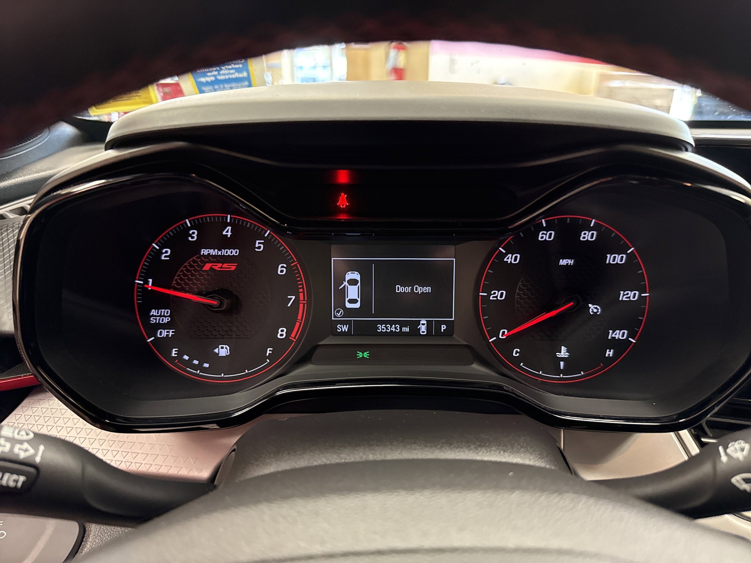 Used 2024 Chevrolet Trax RS FWD image 36