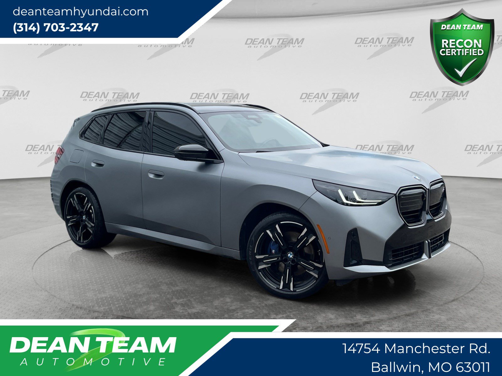 Used 2025 BMW X3 M50 w/ Premium Package AWD/4WD image 1