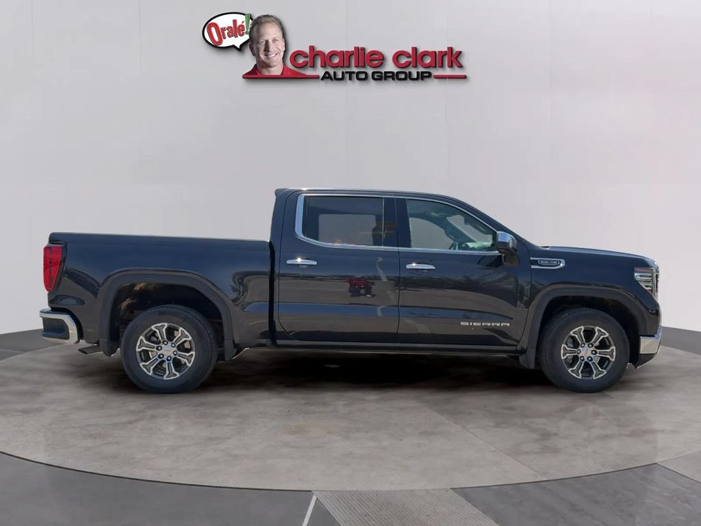 Used 2026 GMC Sierra 1500 SLT RWD image 6