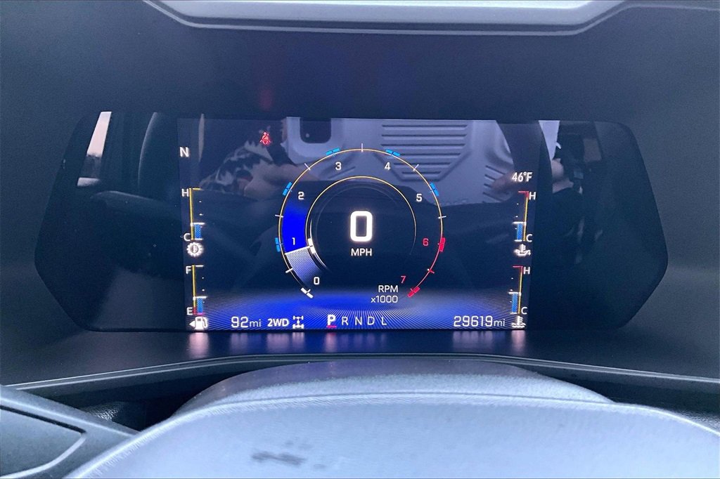 Used 2023 Chevrolet Colorado Trail Boss image 26