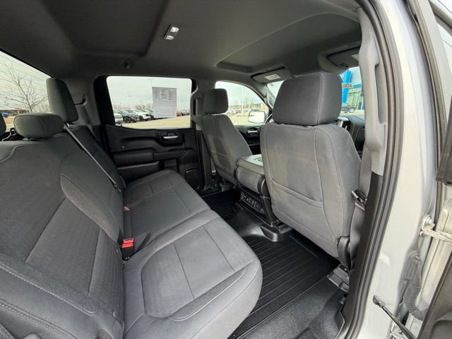 Used 2021 Chevrolet Silverado 1500 LT AWD/4WD image 24