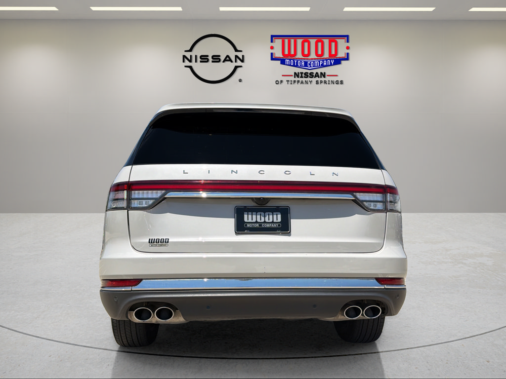 Used 2024 Lincoln Aviator Reserve w/ Equipment Group 201A AWD/4WD image 3