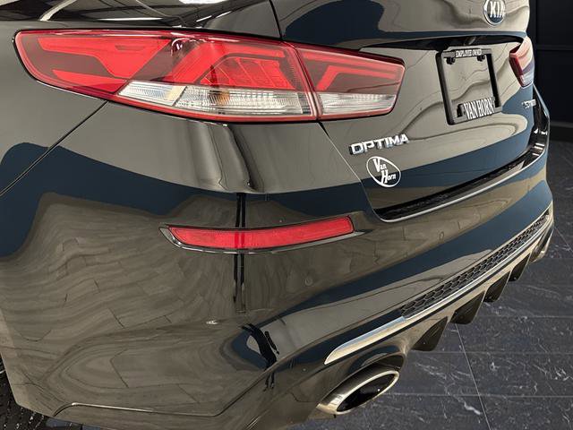 Used 2019 Kia Optima SX image 33