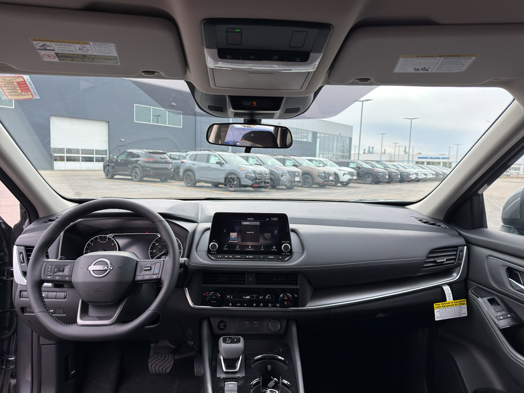 New 2026 Nissan Rogue SV image 28