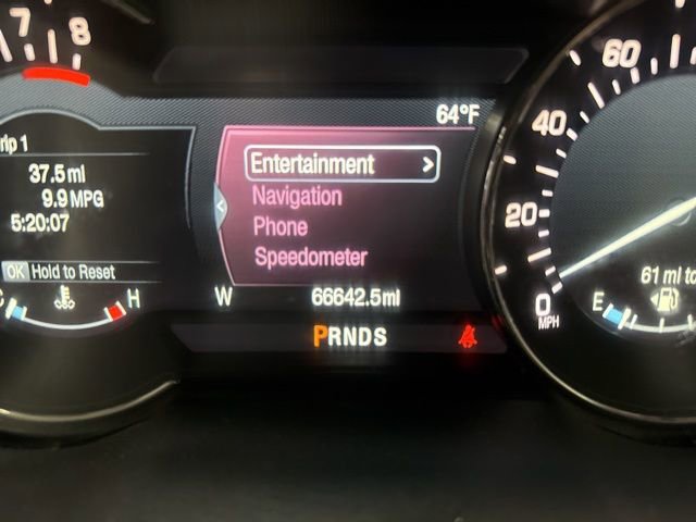 Used 2018 Lincoln MKZ Reserve w/ Climate Package image 9