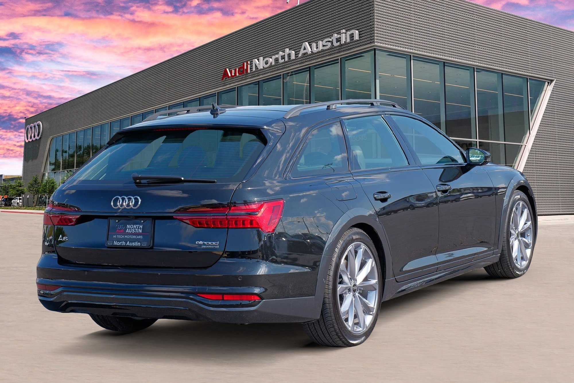 New 2026 Audi A6 3.0T allroad Premium Plus image 5