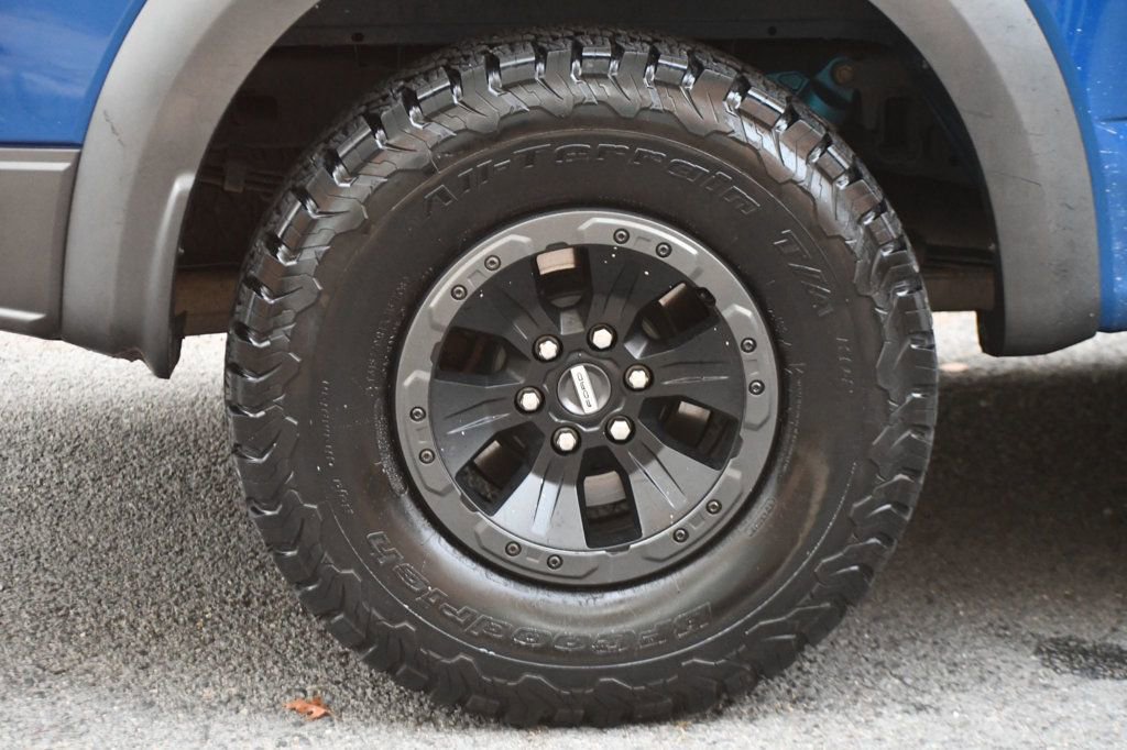 Used 2018 Ford F150 Raptor w/ Equipment Group 802A Luxury image 16