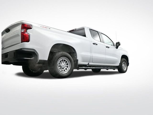 Used 2023 Chevrolet Silverado 1500 W/T w/ WT Value Package image 32