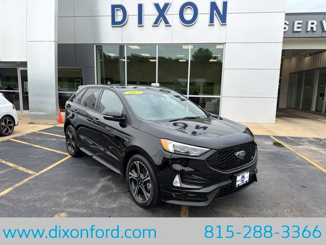 Used 2019 Ford Edge ST w/ Equipment Group 401A AWD/4WD 360° Tour