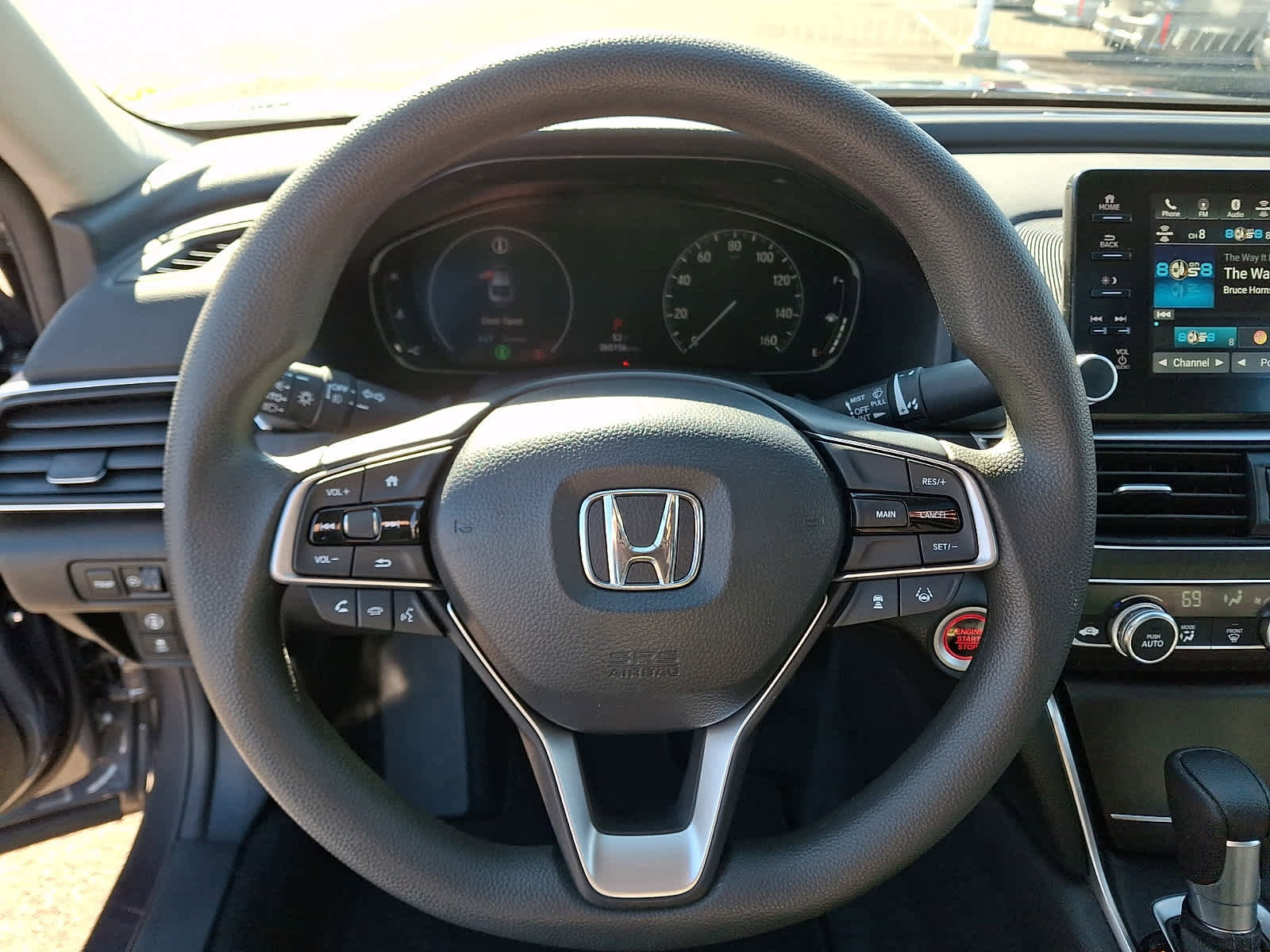 Certified 2020 Honda Accord EX image 20