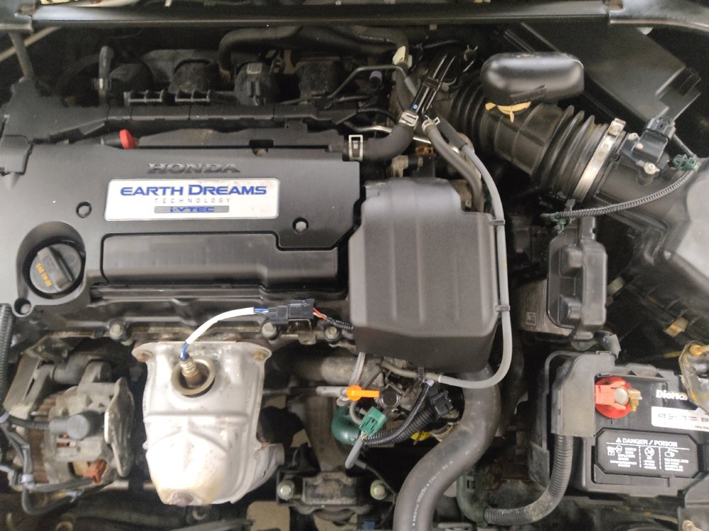 Used 2015 Honda Accord EX-L image 30