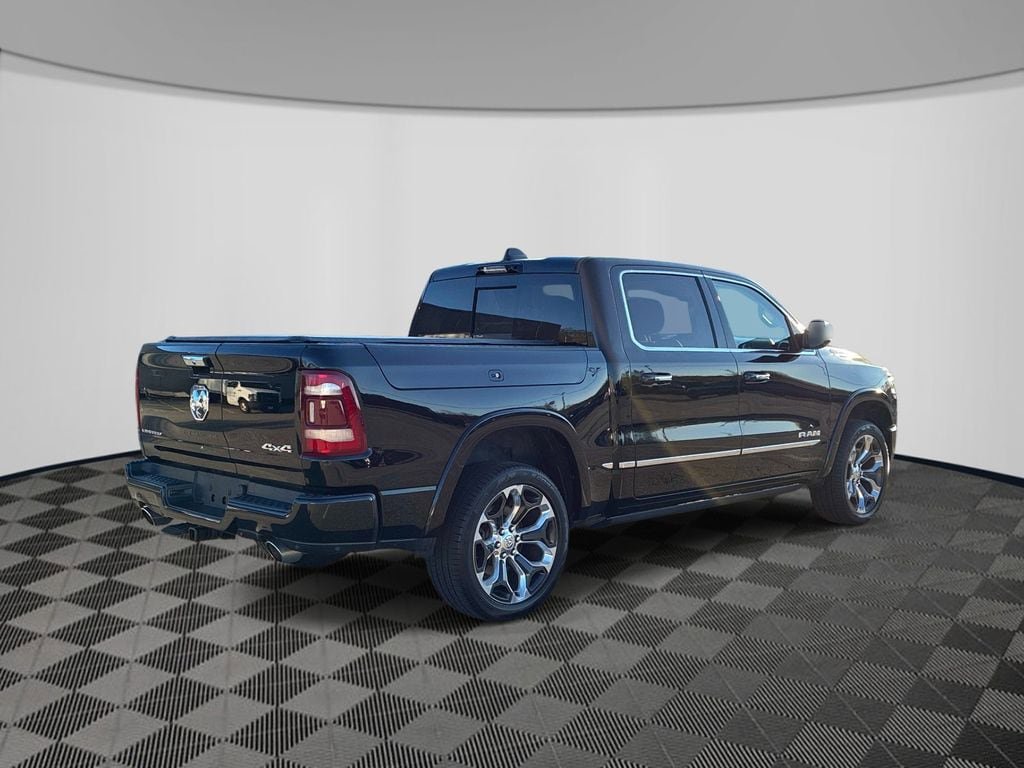 Used 2022 RAM 1500 Limited AWD/4WD image 7