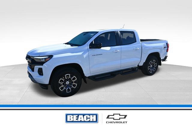 Used 2025 Chevrolet Colorado Z71 w/ Technology Package