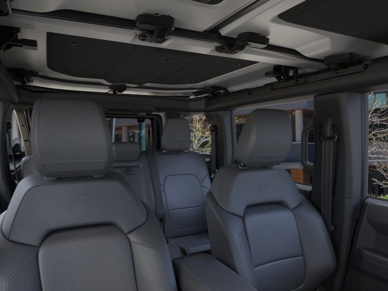 New 2026 Ford Bronco Badlands image 12