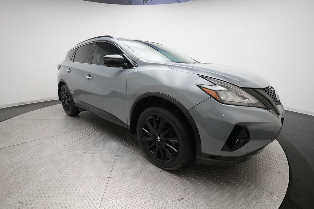 Used 2021 Nissan Murano SL AWD/4WD image 39