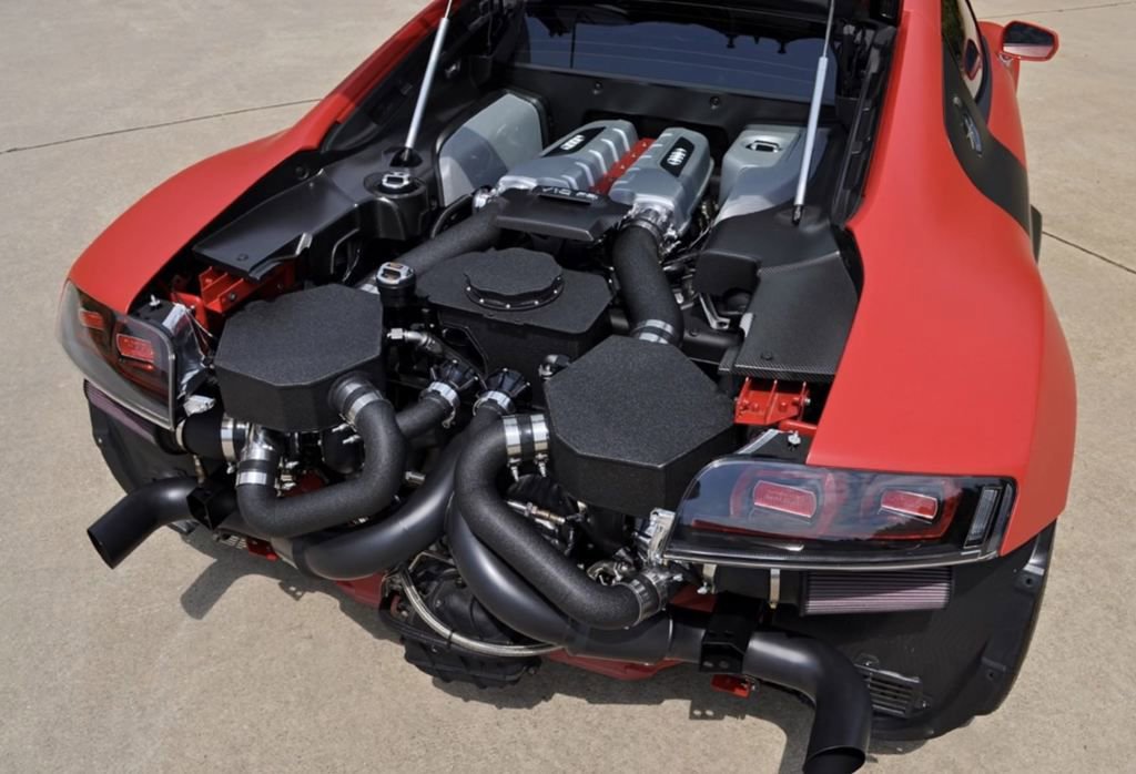 Used 2012 Audi R8 GT image 82