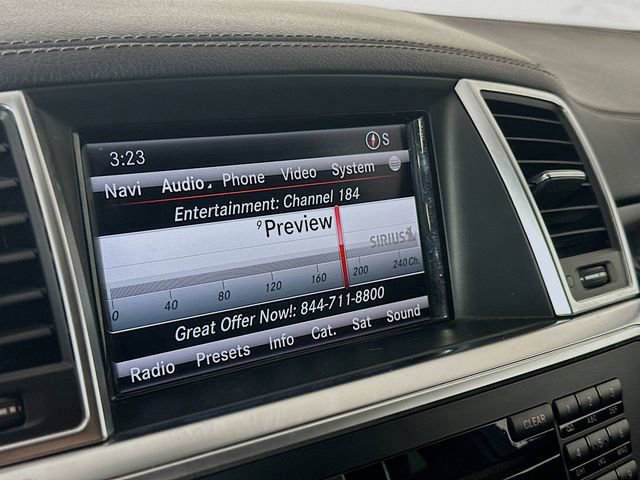 Used 2016 Mercedes-Benz GL 550 4MATIC image 16