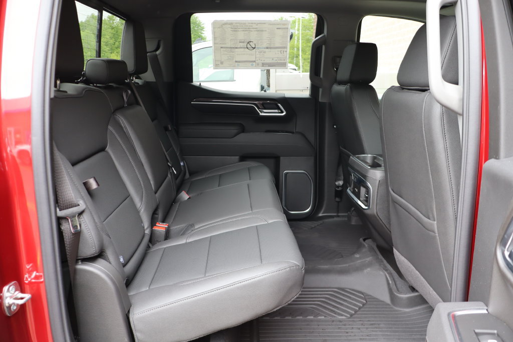 New 2026 Chevrolet Silverado 1500 LTZ AWD/4WD image 51