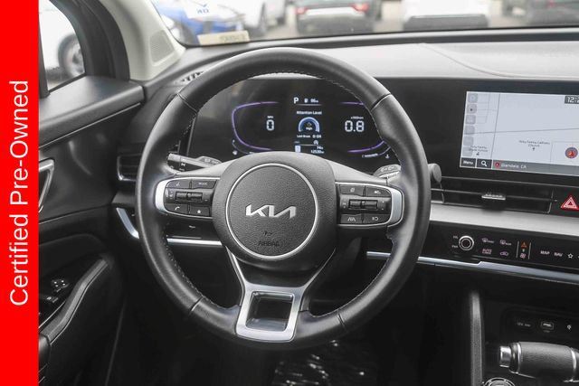 Certified 2023 Kia Sportage EX FWD image 15