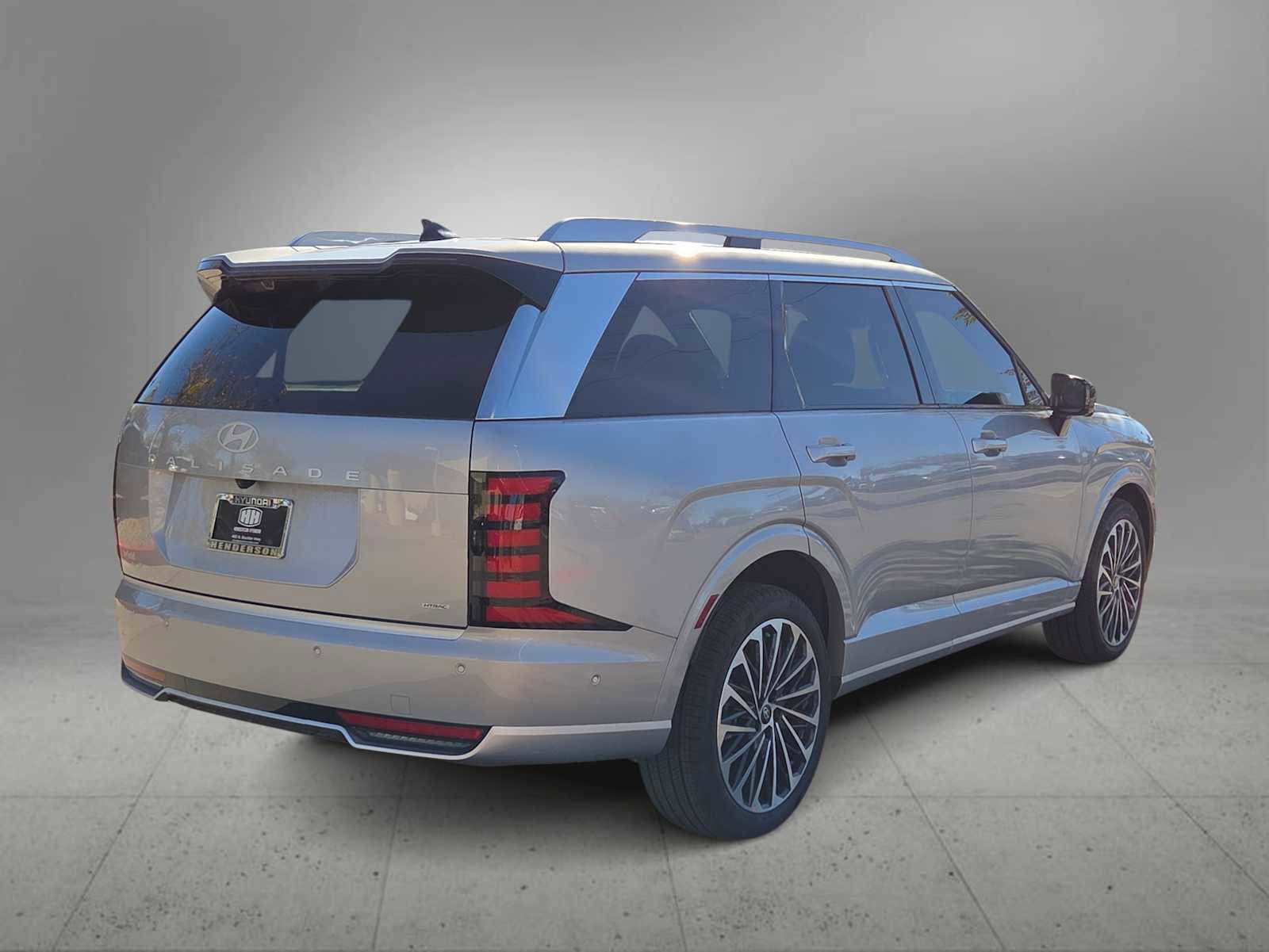 New 2026 Hyundai Palisade Calligraphy image 8