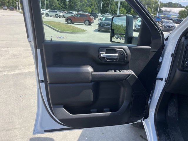 New 2024 Chevrolet Silverado 2500 Custom w/ Custom Value Package image 15